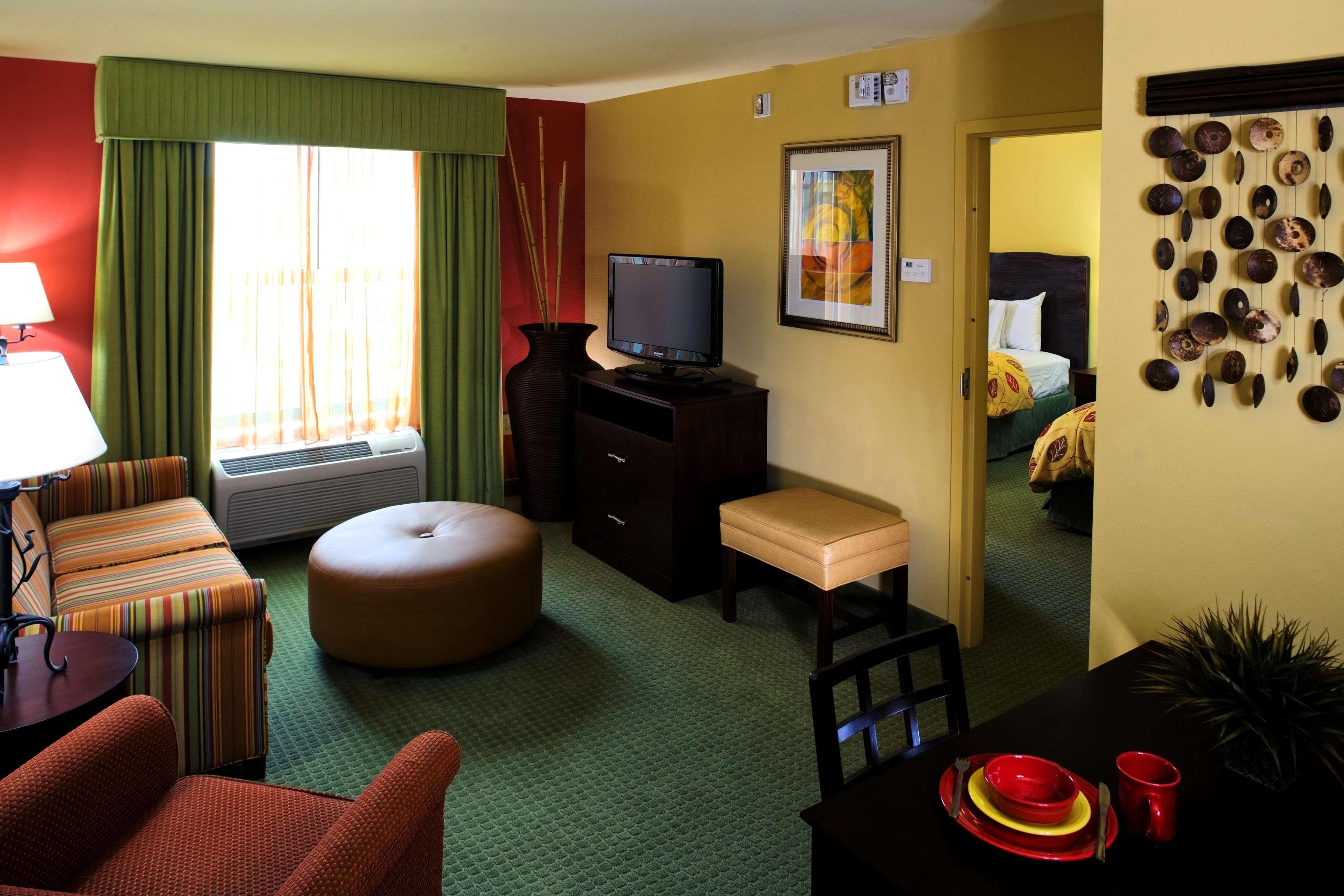 Homewood Suites By Hilton Коламбус Номер фото